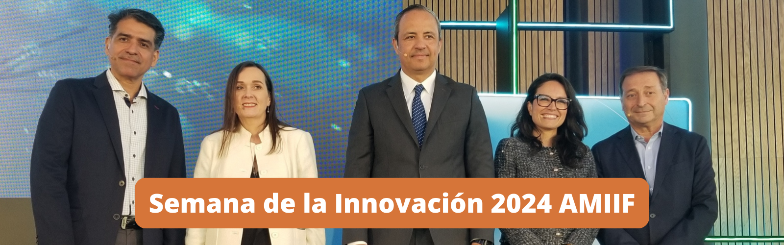 Semana de la innovación 2024 de la AMIIF