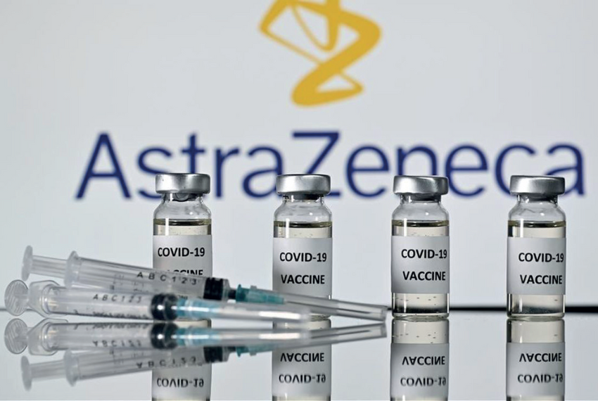 AstraZeneca Previene la COVID-19 en adultos