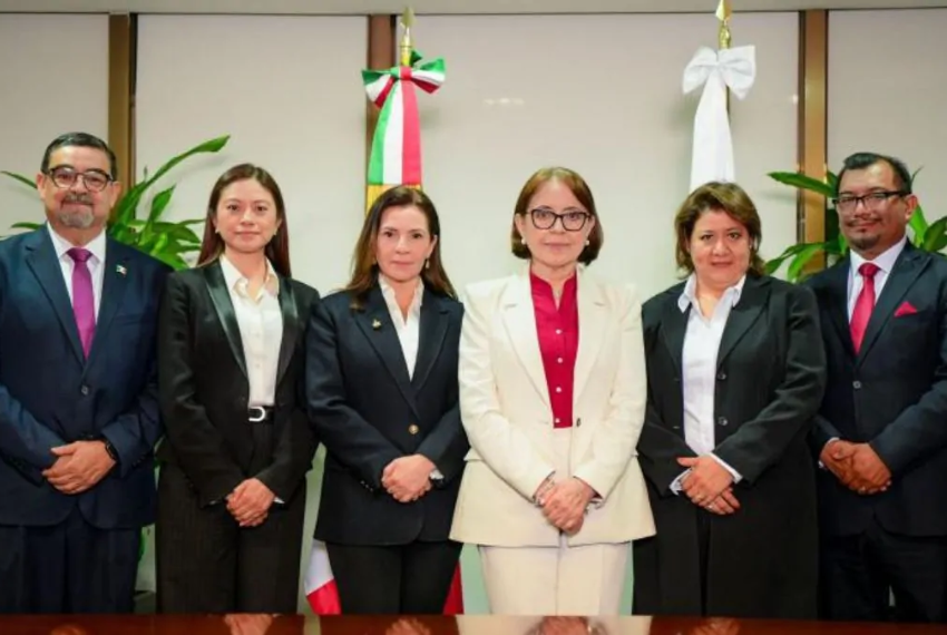 Cofepris anuncia nuevos comisionados