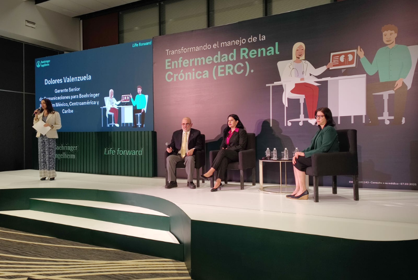 Boehringer Ingelheim lanza innovación para enfermedad renal crónica
