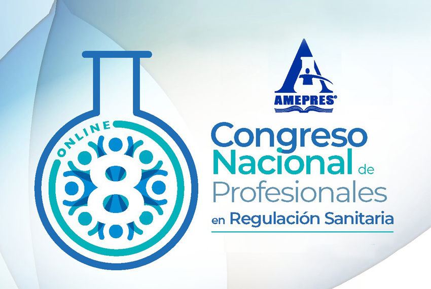 8o. Congreso Nacional de Profesionales en Regulación Sanitaria - Amepres
