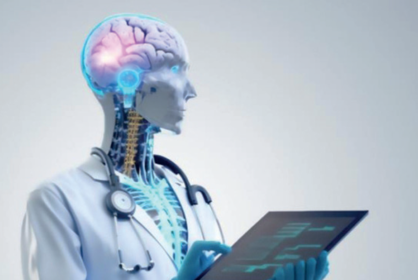 Filtración de datos médicos e IA