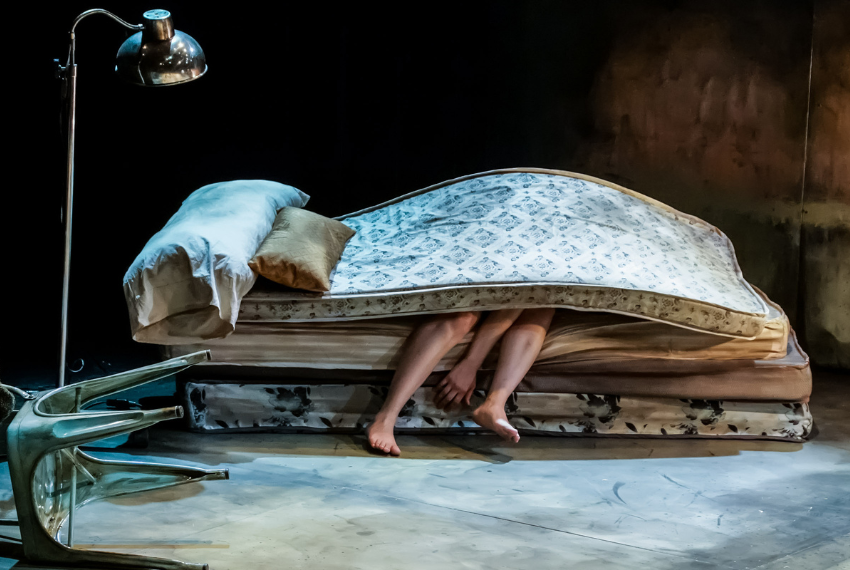 Regresa la obra de teatro El niño salvaje
