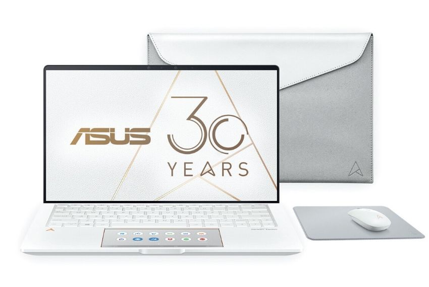30 aniversario de Asus