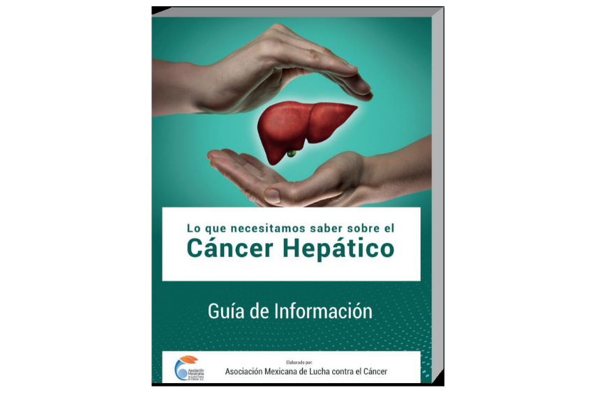 Libro Lo que necesitamos saber sobre el cáncer hepático
