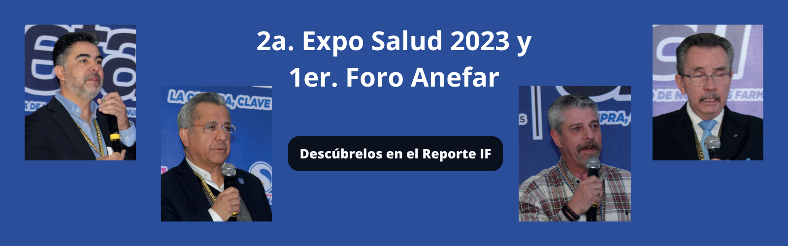 2a. Expo Salud 2023 y 1er. Foro Anefar