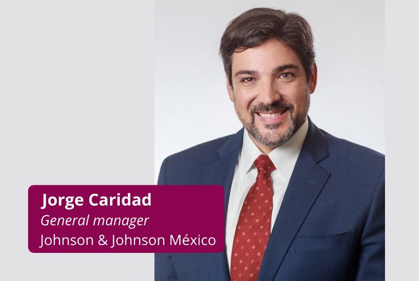 Johnson  Johnson anuncia nuevo liderazgo en México