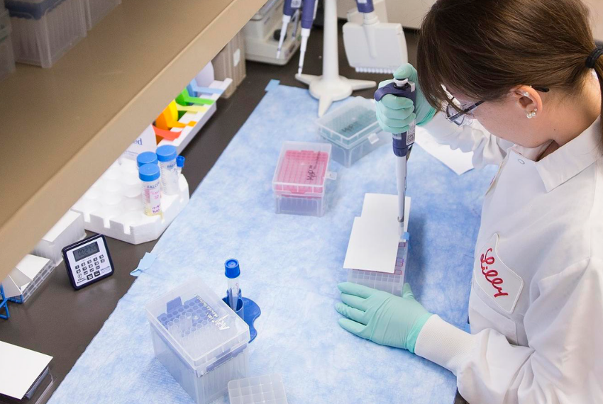 Eli Lilly adquiere planta de Nexus Pharmaceuticals