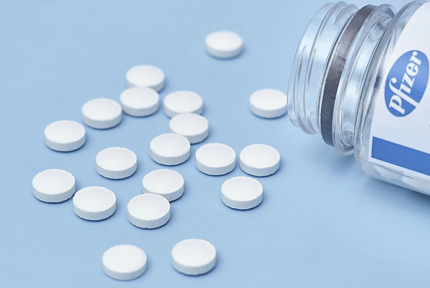 Pfizer consigue opinión favorable