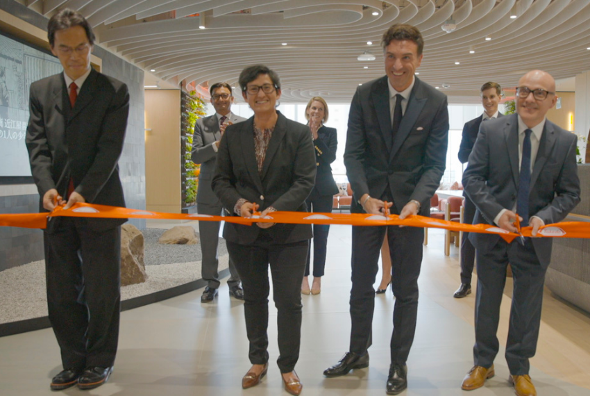Takeda inaugura centro de innovación