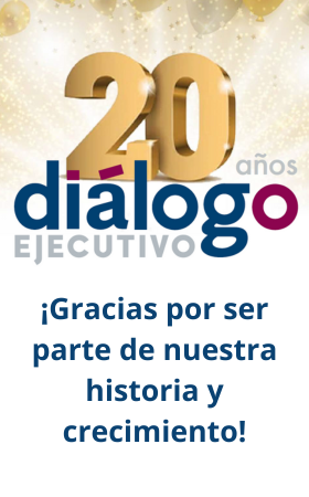 20 años de Diálogo Ejecutivo