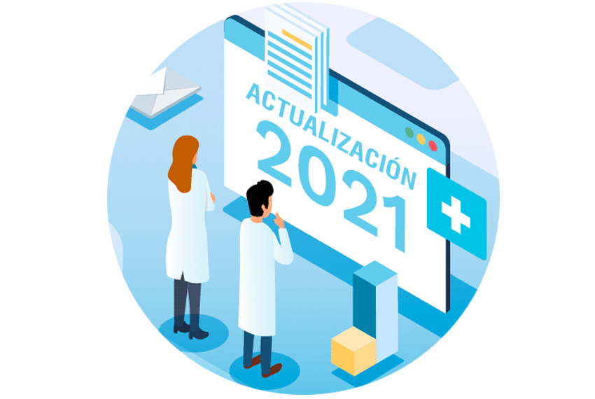 Actualización, cumplimiento y estrategia farmacéutica 2021