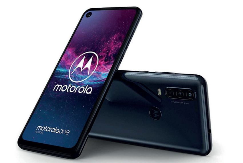Nueva generación de smartphones Motorola